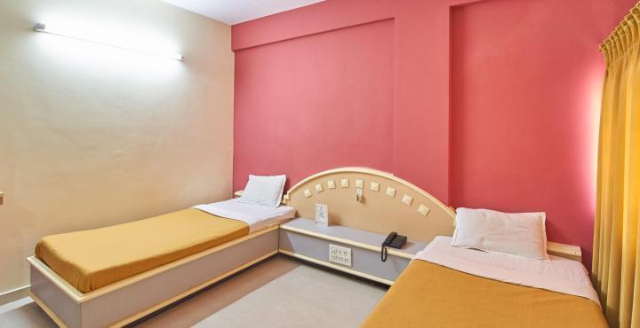Hotel Aditya Rádzskot Kültér fotó