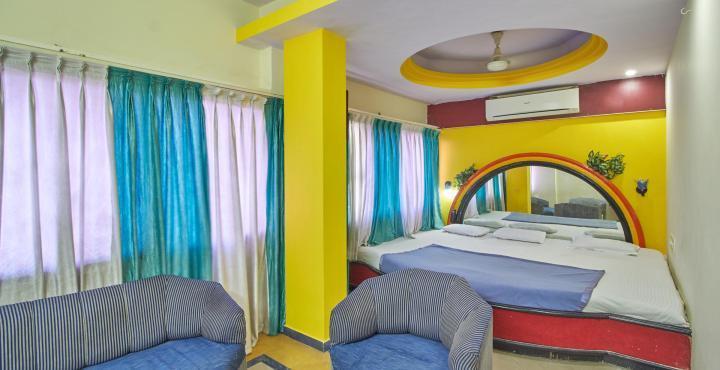 Hotel Aditya Rádzskot Kültér fotó